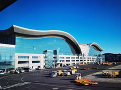 -乌鲁木齐天山国际机场-T3航站楼