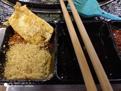 -赞酱川式烤肉(蜀都万达店)