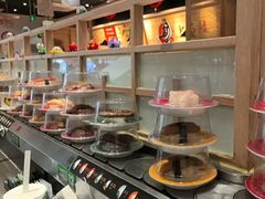 -禾绿回转寿司(万柳华联店)