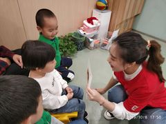 -励步儿童成长中心英文启蒙·剑桥考级·KET(万象汇校区)