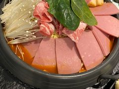 -烤路里·韩国品质自助烤肉(石路天虹4号店)