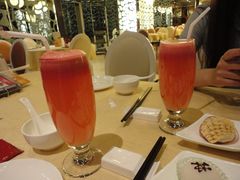 西瓜汁-唐宫海鲜舫