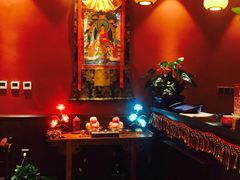 -一叶一世界·素食餐厅(锦华万达店)