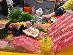 -犟牛家·榴莲烤肉(五棵松店)