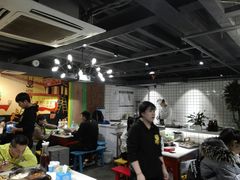 大堂-钢管厂五区小郡肝火锅串串香(清河店)