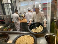 自助取餐区-大壶春生煎(四川中路店)