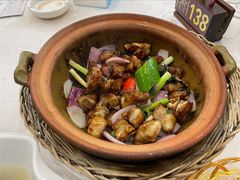 砂锅排骨-鸿记海鲜大酒楼(开发区店)