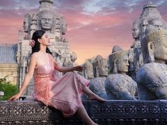 -南宁方特东盟神画