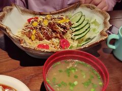 -一豚轩·烧鸟·豚骨拉面(五四路店)