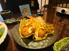 -弓二·烧鸟居酒屋(财富购物中心店)