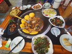 -人民公社铁锅炖·东北菜(卫国道店)