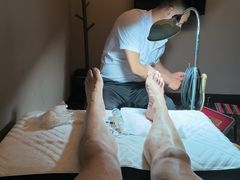 -水墨澜渟足道·SPA·传统(四望亭东关街店)