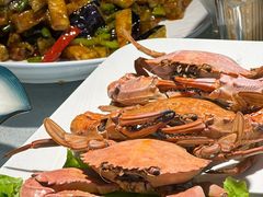 清蒸赤甲红-名典餐厅(铁西立安花园店)