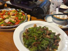 -老李家土菜馆·安吉地标美食