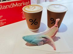 -% Arabica阿拉比卡咖啡(武汉天地店)