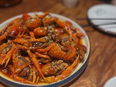 红油龙虾-马头巷·隐庐居·红油大虾(园区店)