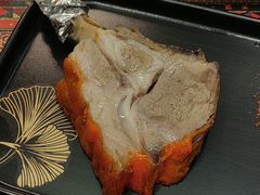 古法烤羊排-东方亚克西餐厅(西康路店)