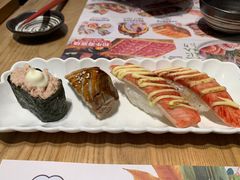 -Sushi Love 创意寿司(丽影广场店)