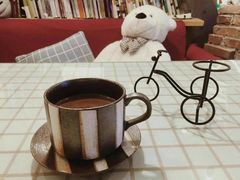 热巧克力-109 COFFEE(建筑学院店)