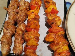 -撒拉花儿·新疆菜·清真(太阳宫店)