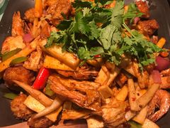 -炭舍干锅·烤鱼(扬名广场店)