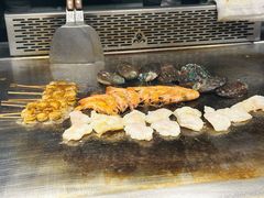-水木锦堂·自助铁板烧(世贸天阶店)