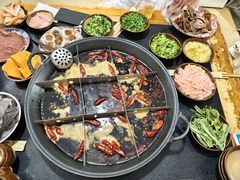 -肥龙火锅(南坪店)