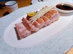 镇江风味肴肉-永安鱼庄·镇江菜(丁卯店)