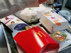 -麦当劳(北京大兴机场二层国内到达(安检外)店)