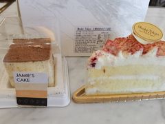 天鹅绒奶油芝士蛋糕-布歌东京(常州购物中心店)