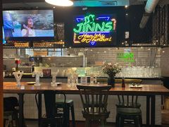 大堂-JINNS锦时 steak&pizza(浸信会礼拜堂旧址店)