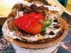 奥利奥脏脏杯-MANFEN聚满分西点(远洋大信店)