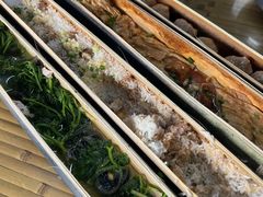 -丰依竹食·老牌竹筒饭