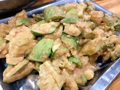 麻汁黄瓜-陈氏肥蛤(小纬六路总店)
