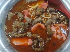 -铭辉沙嗲面(新街商业城店)