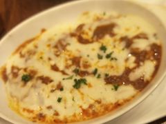 招牌西西里肉酱芝士烤饭-玛格萝妮比萨屋(四平店)