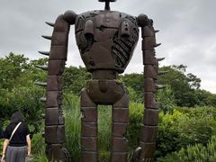 -三鹰之森吉卜力美术馆