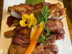 柴门排骨-東舍食唐精品陕菜馆