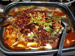 -龙门烤鱼(东方宝泰店)