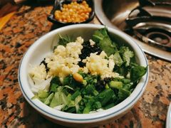 蘸料-小饕荟雅安贡椒鱼鲜馆(广福桥店)