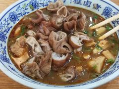 -门框胡同百年卤煮(前门煤市街店)