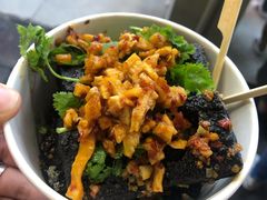 -黑色经典臭豆腐·湖南特产(坡子街店)