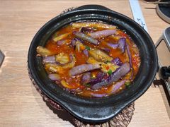 -川堂风·跷脚牛肉·乐山爆炒(宝山日月光店)