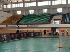 -西南交通大学-詹天佑体育馆