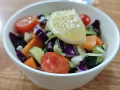 GreenSalad蔬菜沙拉-清真·AL-JANNAT 佳纳特餐厅(狮子桥店)