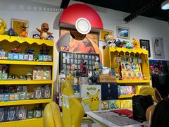 -BSX潮玩·任天堂.宝可梦卡牌道馆(大宁国际店)
