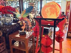 -上海和平饭店龙凤厅 Dragon Phoenix