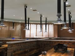 大堂-冯老二羊肉串