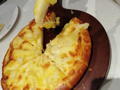 -汤姆家的牛排意面披萨(新城市广场店)
