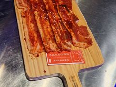 -入火韩国烤肉(凯旋广场店)